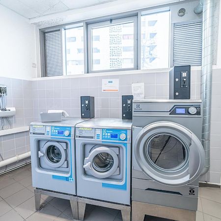 Montempo Apparthotel Marseille Centre Euromed Экстерьер фото