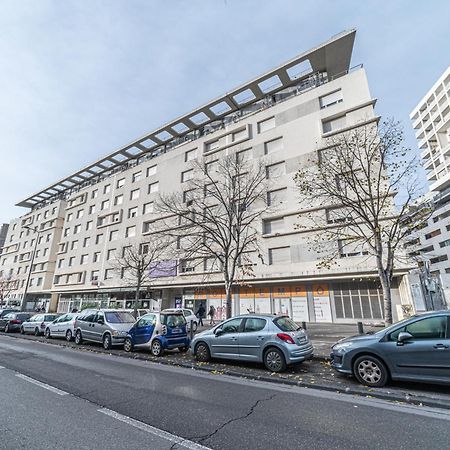 Montempo Apparthotel Marseille Centre Euromed Экстерьер фото