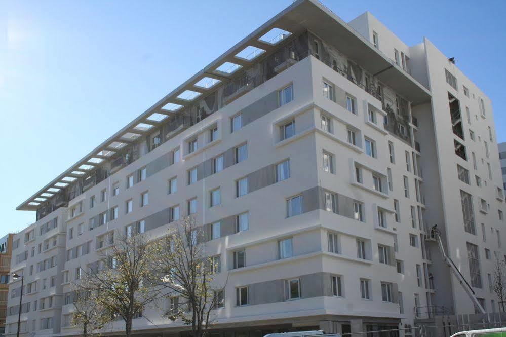 Montempo Apparthotel Marseille Centre Euromed Экстерьер фото