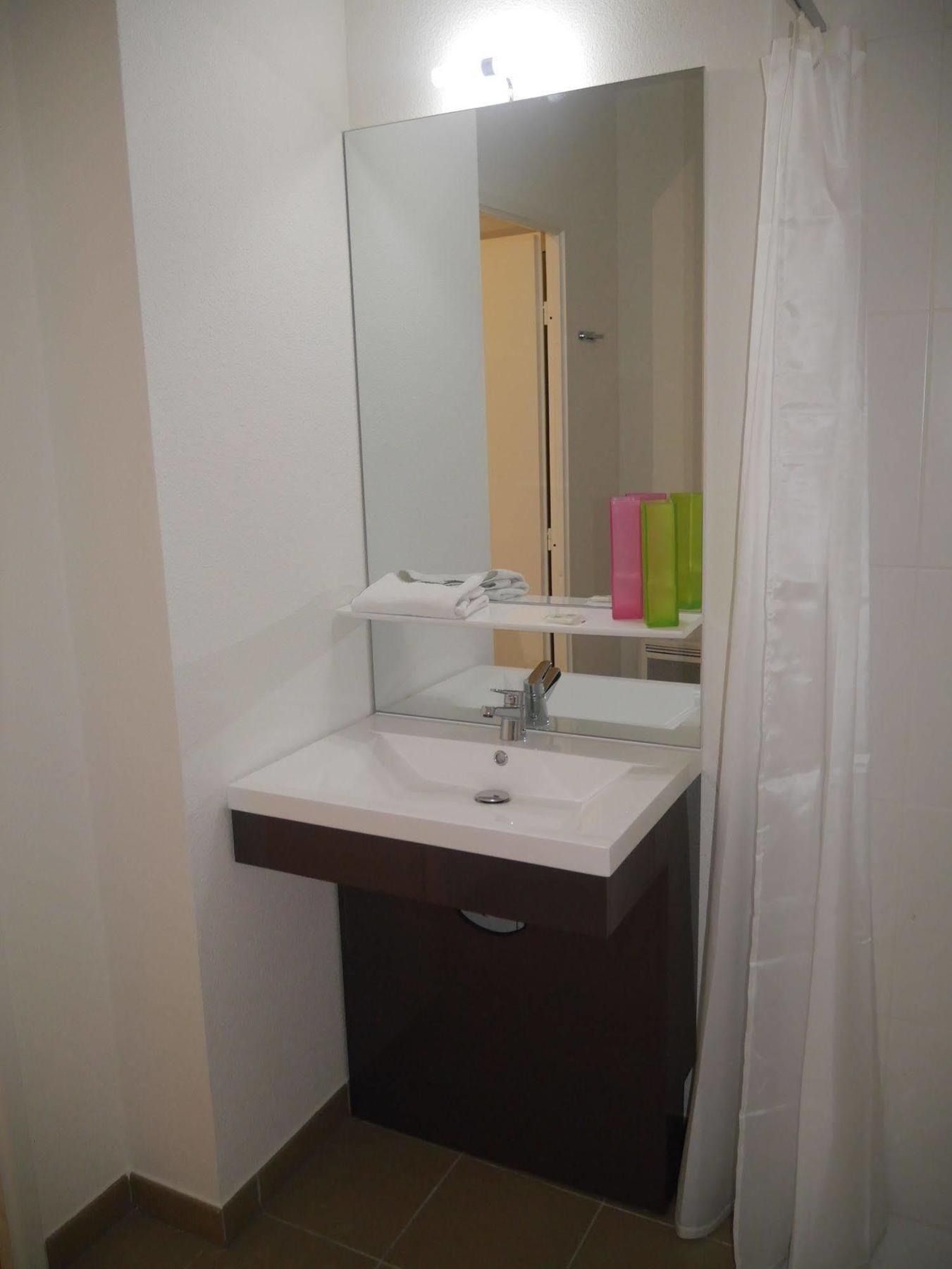 Montempo Apparthotel Marseille Centre Euromed Экстерьер фото