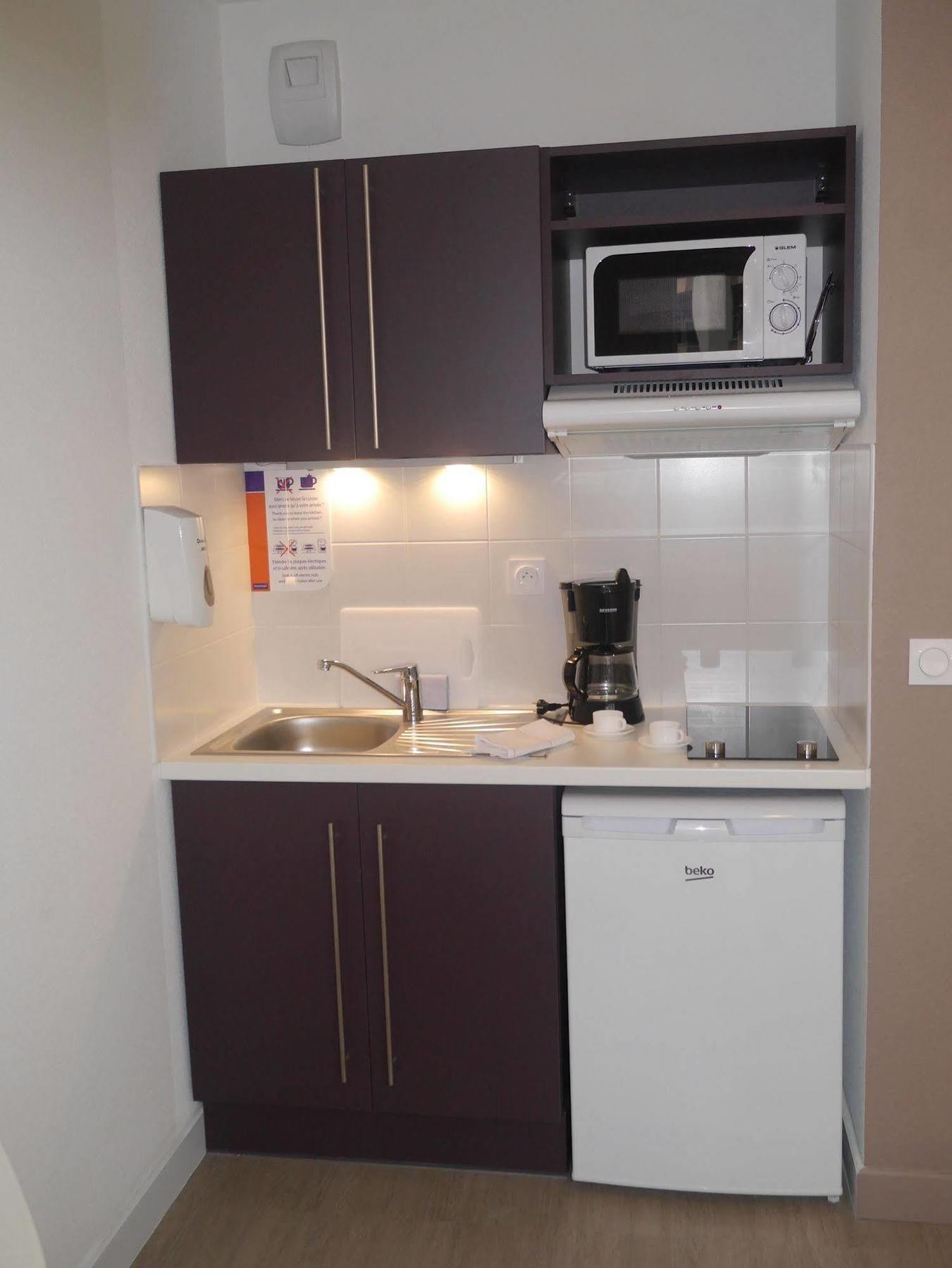 Montempo Apparthotel Marseille Centre Euromed Экстерьер фото